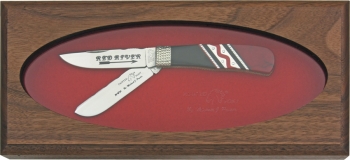 Painted Pony Painted Pony Trapper. Knives PNP73RR