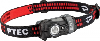 Princeton Tec Byte LED Headlamp Black-Gray flashlights PT01547