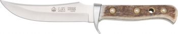 Puma Skinner Stag horn Knife 116393