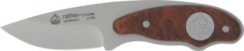 Puma 133500W Rattler Thuya Wood Handle Knife