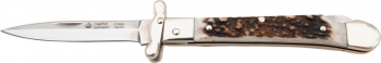 Puma 210563 Medici Stag Folding Knife