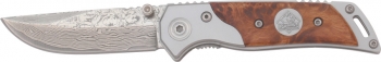 Puma Puma Damascus Folder. knives 244301