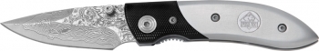Puma Puma Sky Damascus. knives 380501