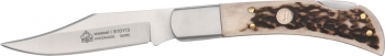 Puma Puma Weasel I Stag. knives 810113
