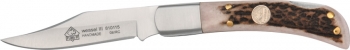 Puma Puma Weasel III Stag. knives 810115
