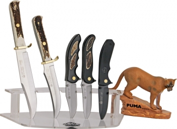 Puma Puma SGB Five Piece Display. knives PUSGBDP5