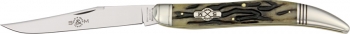 Queen Cutlery Queen Schatt & Morgan File knives QN041111