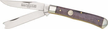 Queen Cutlery Queen Premium Trapper. knives QN19BEM1