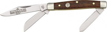 Queen Cutlery Small Stockman Curly knives QN26CZ
