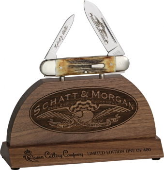 Queen Cutlery Presidents Choice Comm. knives QN3833