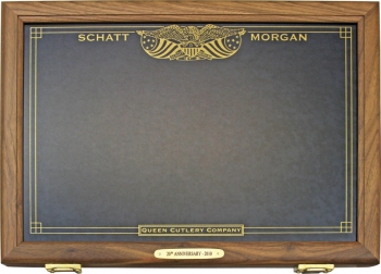 Queen Cutlery Queen Schatt & Morgan Series knives QN4518