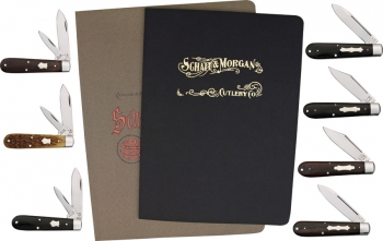 Queen Cutlery Heritage Series Set 2011 knives QN4528