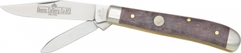 Queen Cutlery Queen Dog Leg Jack Birdseye knives QN51BEMD