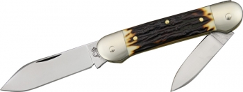 Queen Cutlery Canoe Work Horse Series knives QN64