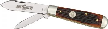 Queen Cutlery Straight Jack knives QN69ACSB