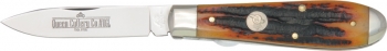 Queen Cutlery Teardrop Linerlock knives QN6LACSB