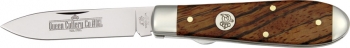 Queen Cutlery Teardrop Linerlock Curly knives QN6LCZ