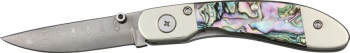 Queen Cutlery Queen Gentlemens Linerlock - knives QN7203