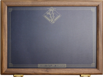 Queen Cutlery Queen-Ranger Presentation Case knives QN7204