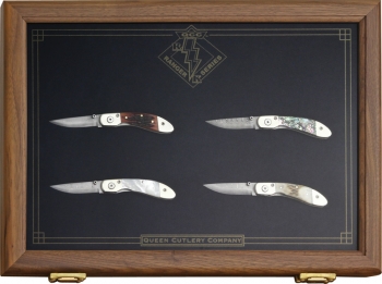 Queen Cutlery Ranger Series Set knives QN7205