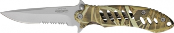 Remington Large FAST Folder knives R18218