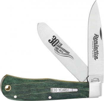 Remington 30th Anniversary Bullet Knife knives R19144