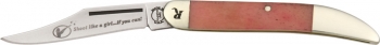 Remington Remington Shoot Like A Girl .. knives R19292