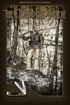 Remington Trappers Pride knives R19337P