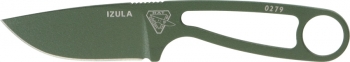ESEE Izula Od Green With Kit knives RCIODK