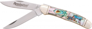 Remington Remington Copperhead Abalone. knives RE18053