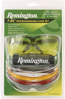 Remington T-85 Interchangeable Lens Kit knives RE585