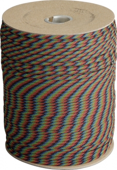  Parachute Cord Dark Stripes RG012S