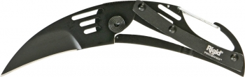 Rigid Rigid Journeyman Clip Knife. Knives RG832TG