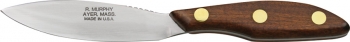 R. Murphy Skinner Chechen Wood knives RMSKNRCHR