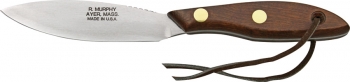 R Murphy Skinner Chechen Wood Knives RMSKNRCHT