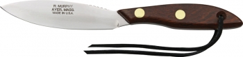 R Murphy Skinner Rosewood Knives RMSKNRHOT