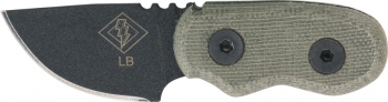 Ranger Little Bird Neck Knife Green knives RN9412BM