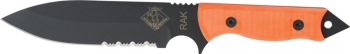 Ranger RAK Fixed Blade Orange knives RN9414OMS