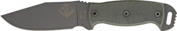 Ranger Ready Detachment 4 knives RN9443BM