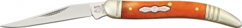 Rough Ryder Baby Toothpick Orange Bone knives RR061