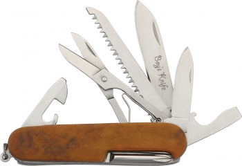 Rough Rider Red Ryder Camp Knife. Knives RR1
