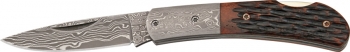 Rough Rider Rough Rider Damascus Lockback. Knives RR1021