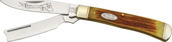 Rough Rider Rough Rider Razor Trapper. Knives RR1025