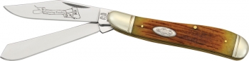 Rough Rider Dog Leg Trapper Knives RR1029