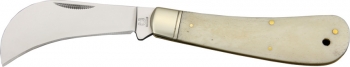 Rough Ryder Hawkbill White Bone knives RR1144