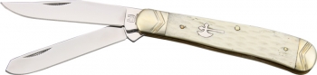 Rough Rider Battle Axe Trapper Knives RR1146