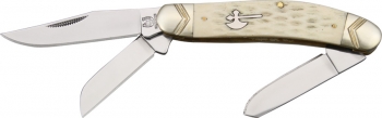 Rough Rider Battle Axe Sowbelly Knives RR1148