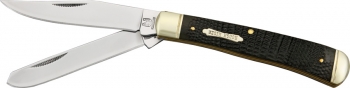 Rough Rider Armor Hide Trapper Knives RR1154