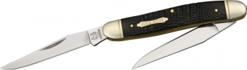 Rough Rider Armor Hide Muskrat Knives RR1157