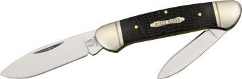Rough Rider Armor Hide Canoe Knives RR1158